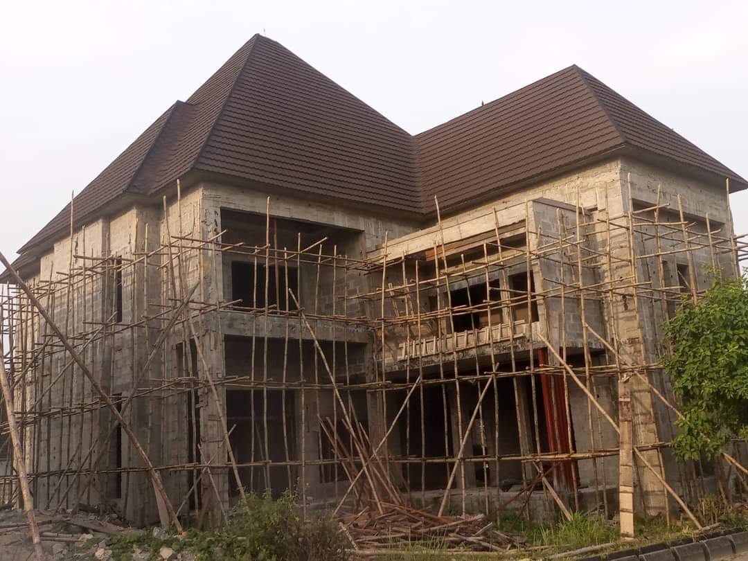 Interior carpentry